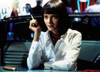 “Don’t be a…” , Pulp Fiction e la scena del rettangolo Mia wallace-Photo Credit: Web