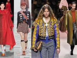 Autunno, le tendenze della moda 2020-2021 immagine in evidenza