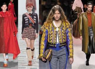 Autunno, le tendenze della moda 2020-2021 immagine in evidenza
