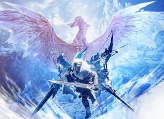 Monster Hunter World: Iceborne – ad ottobre l’update 5 Monster Huntr world: iceborne -Photo credits: web