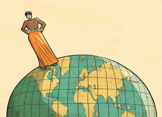 “Viaggio da sola”: Nellie Bly, la prima donna a girare il mondo in 72 giorni Nellie Bly e il suo viaggio per il mondo