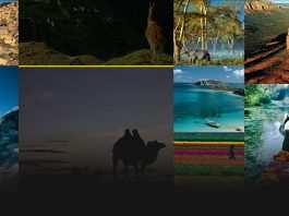 National geographic magazine compie 132 anni