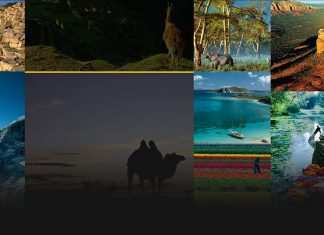 National geographic magazine compie 132 anni