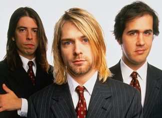 “Nevermind”, l’album che rende immortali i Nirvana Ritratto della band Nirvana