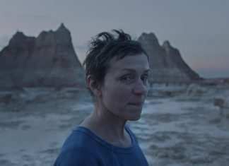 “Nomadland” di Chloé Zhao è Leone d’Oro di Venezia77 Nomadland, Leone d'Oro 2020 - Photo Credits: Biennale Official