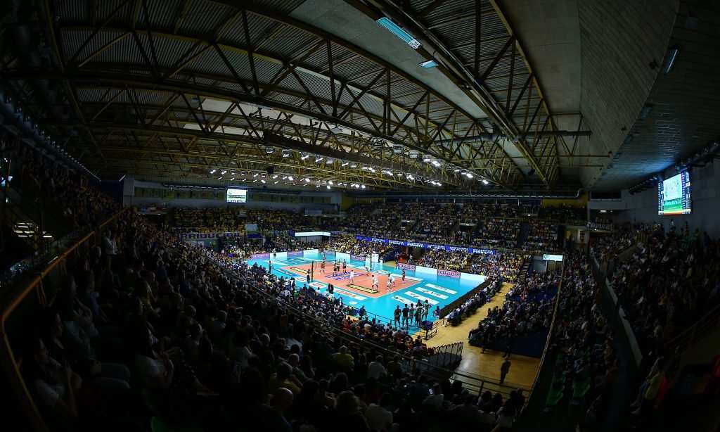 Superlega pubblico Emilia Romagna
