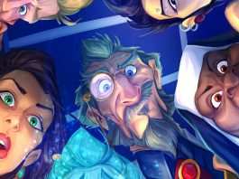 Paranormal Detective, fantasmi e investigatori