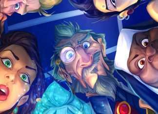 Paranormal Detective, fantasmi e investigatori