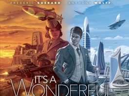 It’s a Wonderful World, un draft utopico it's a wonderful world