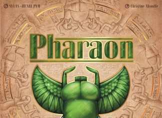 Pharaon, preparativi per l’aldilà pharaon