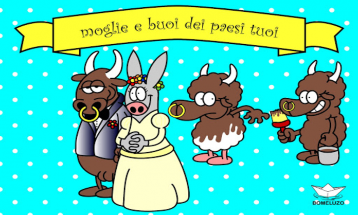 proverbi sessisti