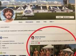 Denunciato dalla polizia postale: aveva chiamato Willy “scimpanzé”
