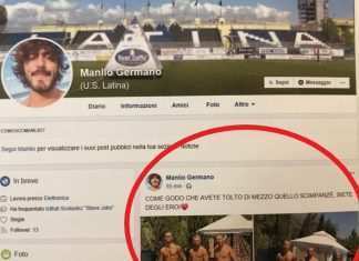 Denunciato dalla polizia postale: aveva chiamato Willy “scimpanzé”
