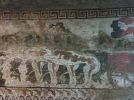 Sarteano, la quadriga infernale e altri tesori