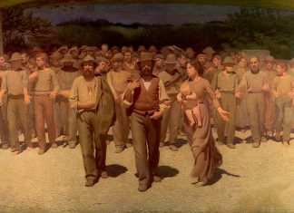 Alla scoperta del primo sciopero generale della storia italiana sciopero generale 1904, fonte marcomontipo.blogspot.com