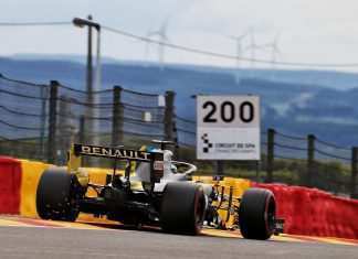 Renault GP Belgio, tanta fiducia dopo un ottimo weekend Renault GP Belgio