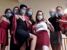 Roma, vicepreside: “No minigonne, sennò ai prof cade l’occhio” e le studentesse protestano