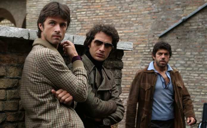 Romanzo criminale - Photo Credits: web