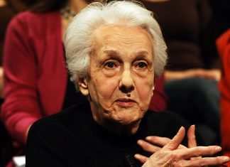 È morta Rossana Rossanda, fondatrice del manifesto