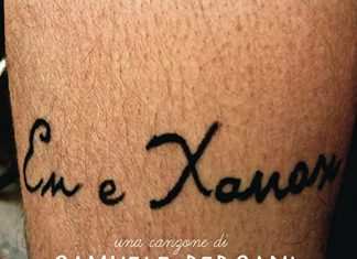 Samuele Bersani, chi è l’ex fidanzata Desirée: “Eravamo En e Xanax”