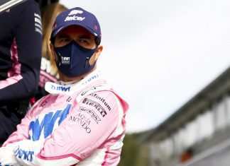 Sainz contro l’addio tra Perez e Racing Point Sainz addio Racing Point Perez