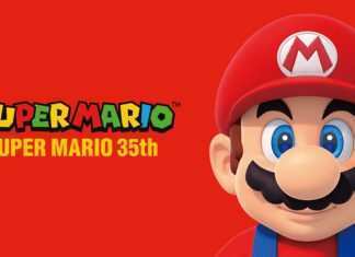 Super Mario Bros. 35th Anniversary: giochi, prodotti ed eventi Super Mario Bros Photo credit: web