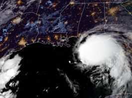 La tempesta Sally sta creando danni in Florida e Alabama