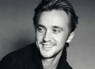 Tom Felton, tra Hogwarts, la musica e Netflix Tom Felton - Ph. credit: web