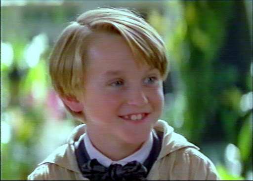 Tom Felton in "Anna and the King", Credits: dal web