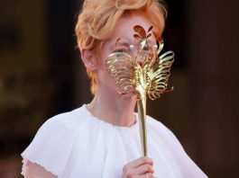 Venezia Film Festival 2020, le mascherine da red carpet