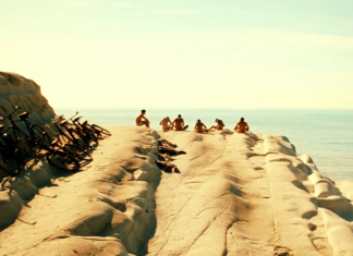 Malèna, donne e paesaggi di Tornatore Malèna, scala dei turchi- Photo Credit :web