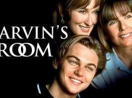 La stanza di Marvin: cast unico e tanto amore