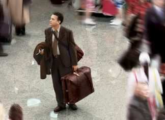 “The Terminal”, la storia che ha ispirato Spielberg The Terminal - Photo Credits: http://vocidifondo.altervista.org