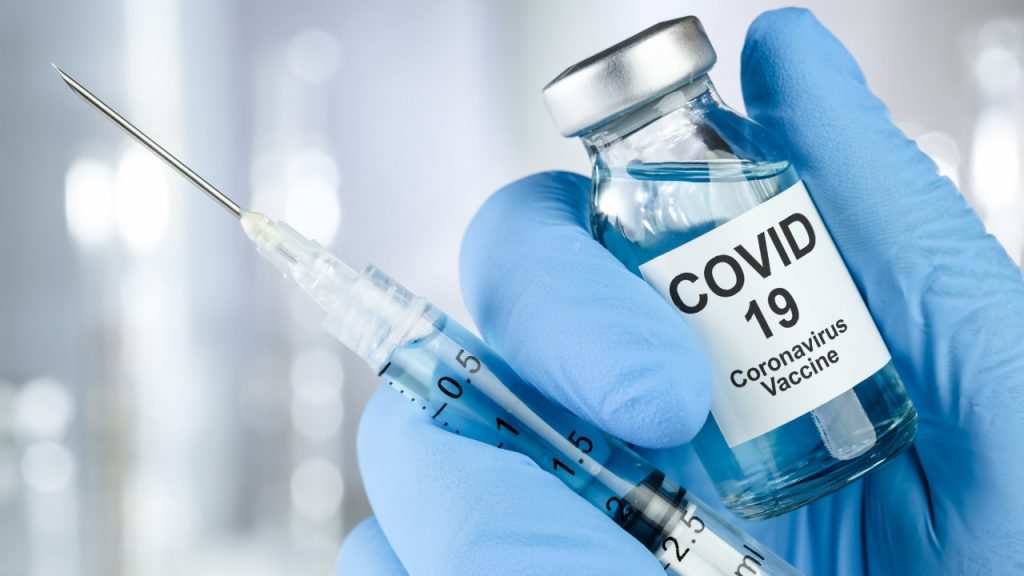 Coronavirus, vaccino