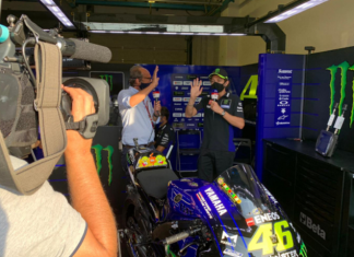 Valentino Rossi da “dottore” a “professore” per la F1 al Mugello Valentino Rossi F1 Mugello