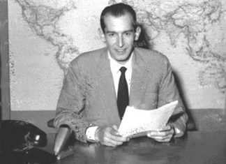 Il telegiornale compie 68 anni Tg Rai-photo credits: Web