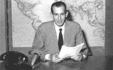 Il telegiornale compie 68 anni Tg Rai-photo credits: Web