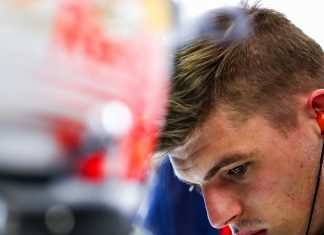 Verstappen dopo il GP Toscana: “Ho parlato con il team dei problemi” verstappen gp toscana