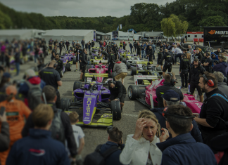 W Series, categoria propedeutica alla F1 nel 2021 W Series F1 2021