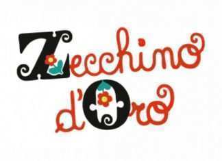 Lo zecchino d’oro copie 61 anni Logo dello Zecchino D'oro-photo credits: web