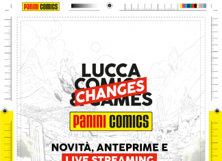 Panini Comics @ Lucca Changes: ecco gli appuntamenti panini lucca