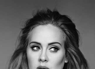 Adele al Saturday Night Live il 24 Ottobre La cantante britannica Adele - photo credits: pinterest