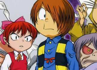 Kitaro dei cimiteri: un perfetto manga di Halloween Kitaro dei cimiteri