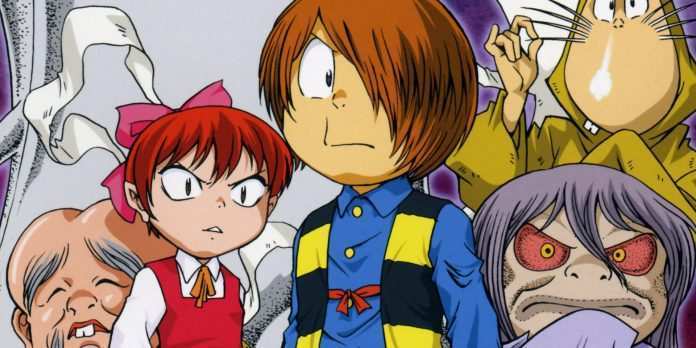 Kitaro dei cimiteri