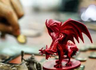 Mangia, gioca e ama: l’Antro Dell’Eremita Gioco di Ruolo - Su concessione dell'antro dell'Eremita