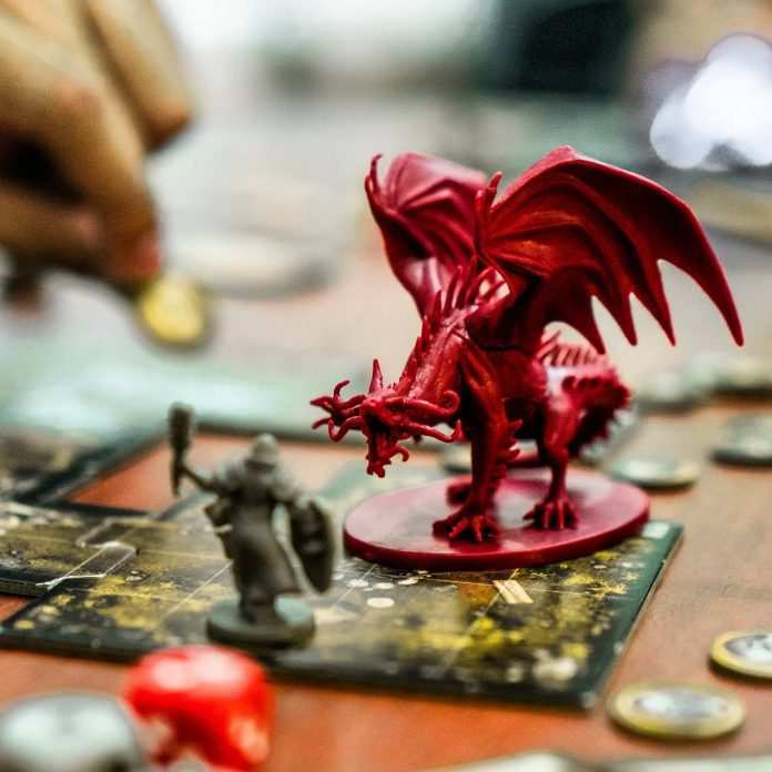Gioco di Ruolo - Su concessione dell'antro dell'Eremita Gioco di Ruolo - Su concessione dell'antro dell'Eremita