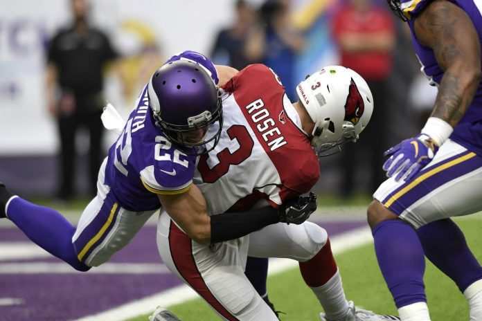 Harrison Smith Vikings