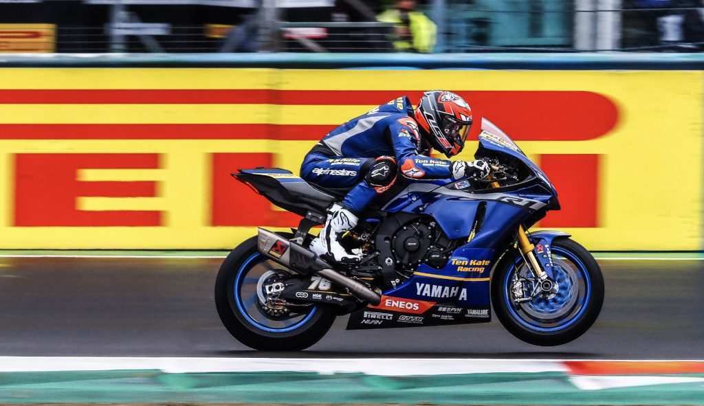 SBK Gara2 Francia 2020