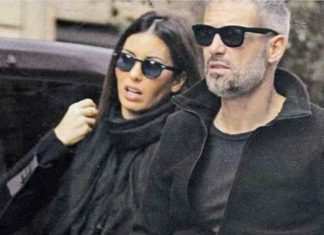 Gregoraci con Bettuzzi? Il tatuaggio del tradimento a Briatore