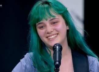 Chi è Casadilego, la ragazza di X Factor dai capelli verdi e la voce perfetta
